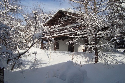 Chalet familial aux Deux Alpes
