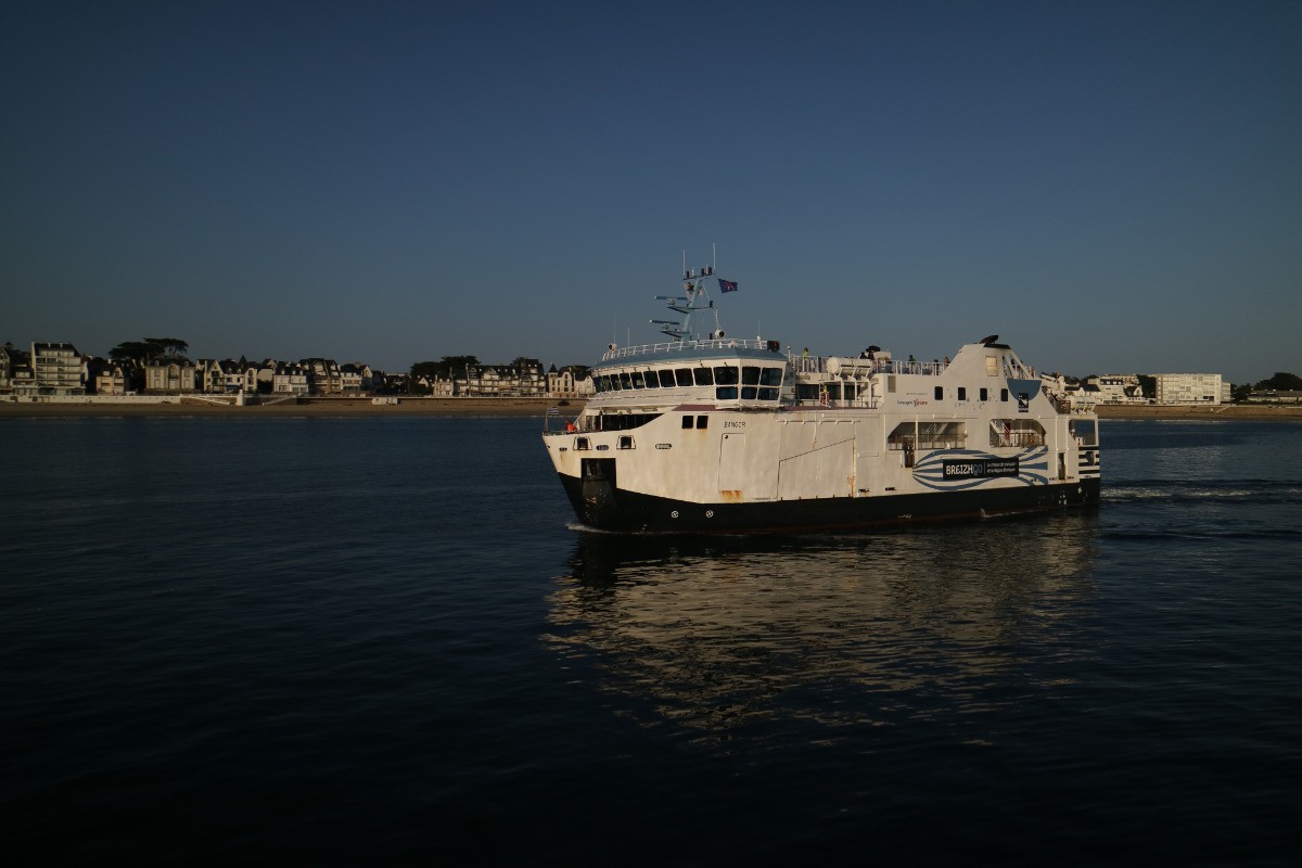 liaison Belle Ile