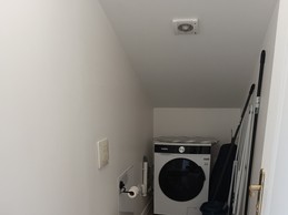 Lave-linge sechant