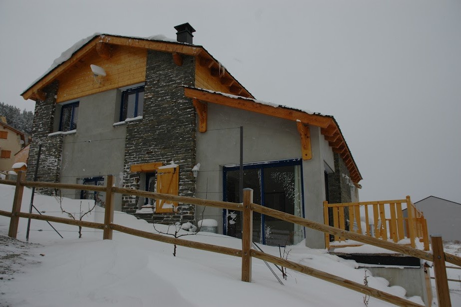 en hiver