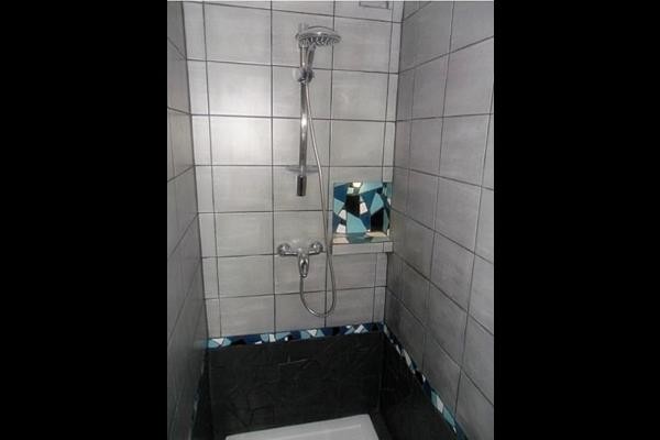 La douche