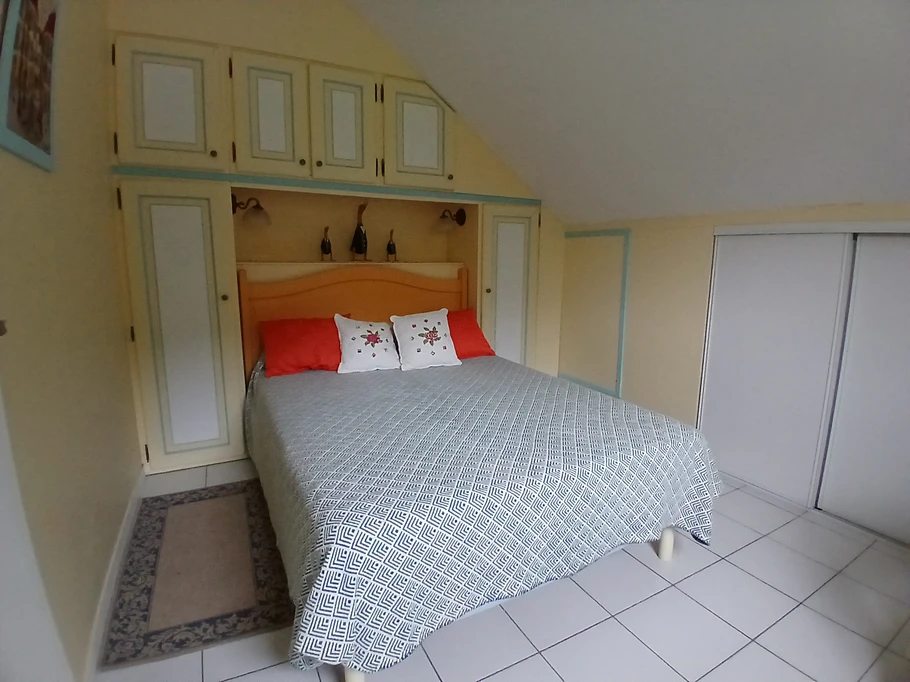 Les Mésanges chambre