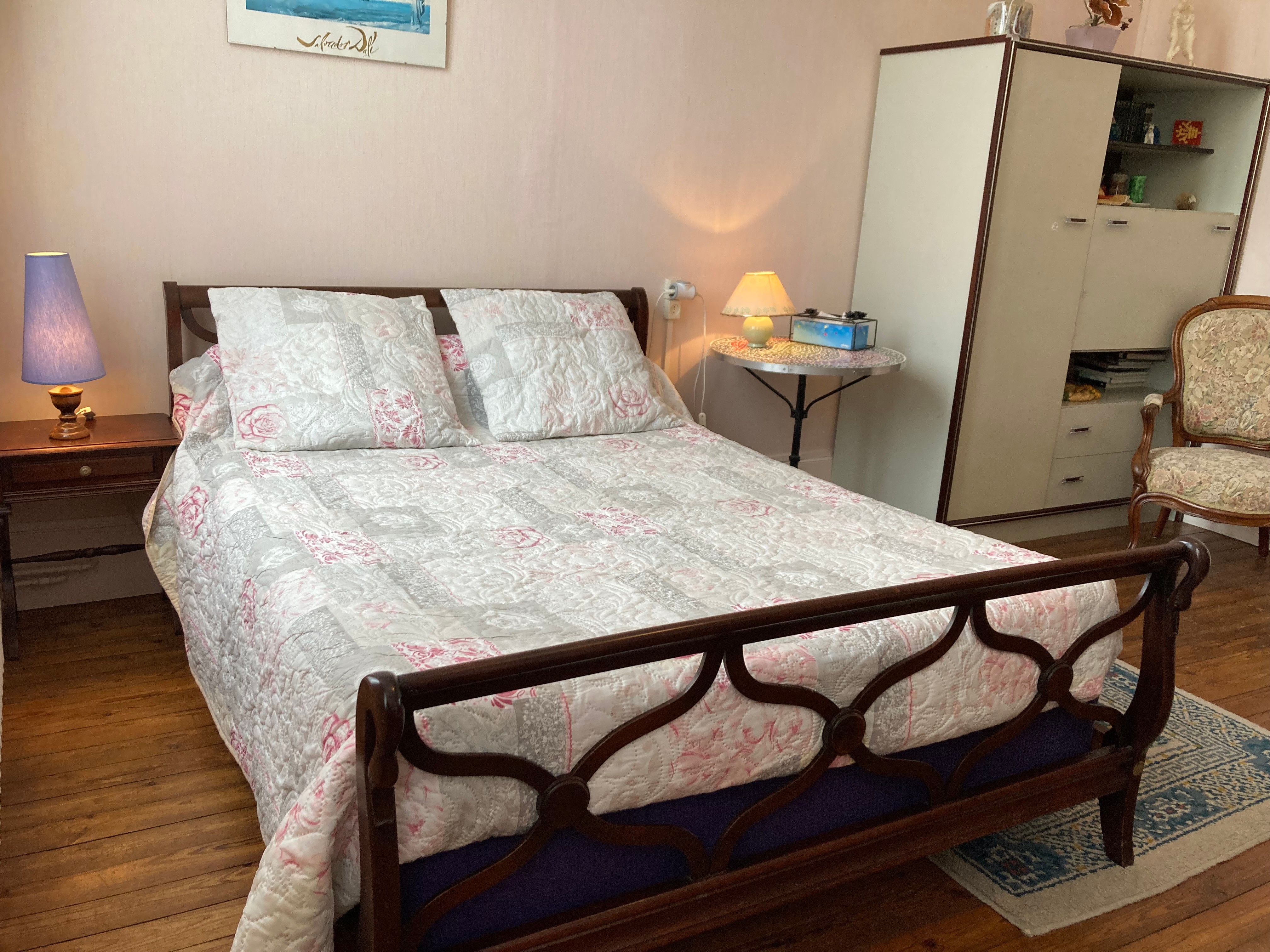 Chambre d'hôte d'Emilie