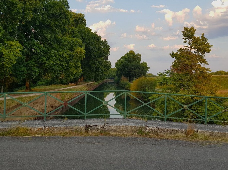 Le jardin du contrôleur - Valence d'Agen