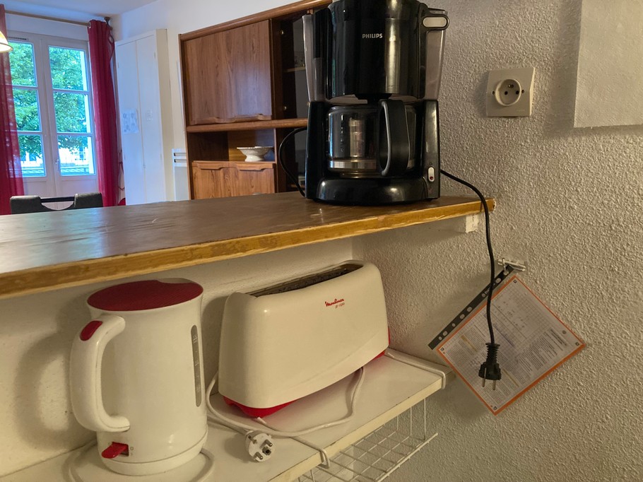 kitchenette
