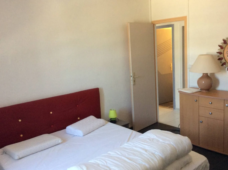 chambre Nord 160x200