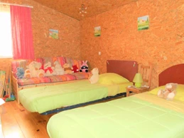 La chambre des enfants