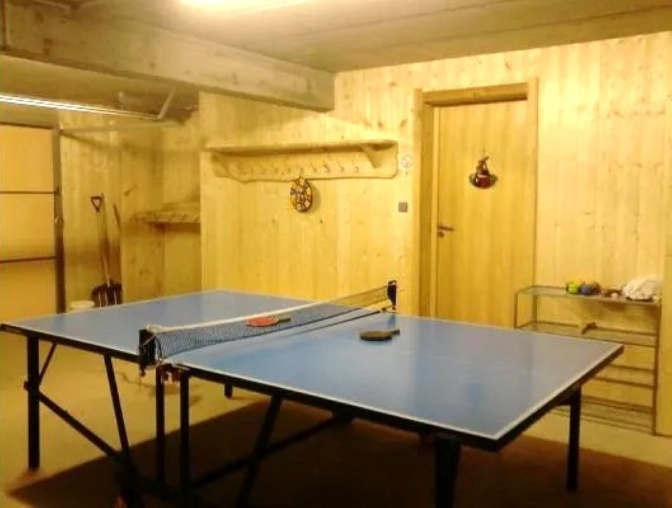 Table de ping-pong