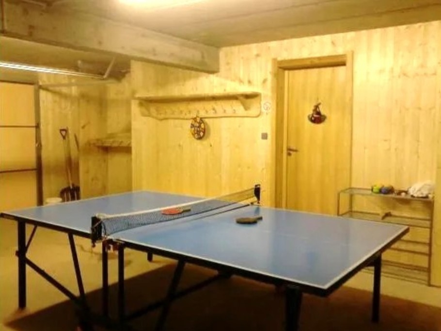 Table de ping-pong