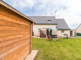 Côté jardin