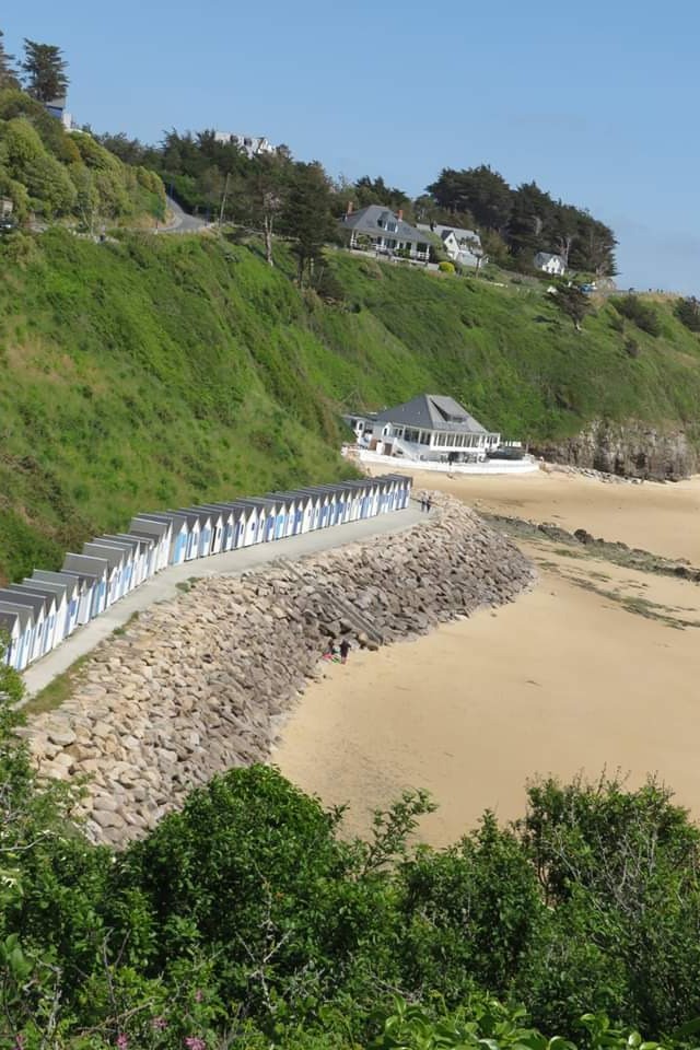 Plage de la Potinière Cap de Carteret