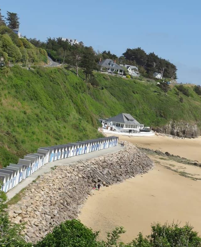 Plage de la Potinière Cap de Carteret