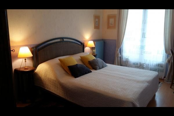 Chambre parentale lit 160