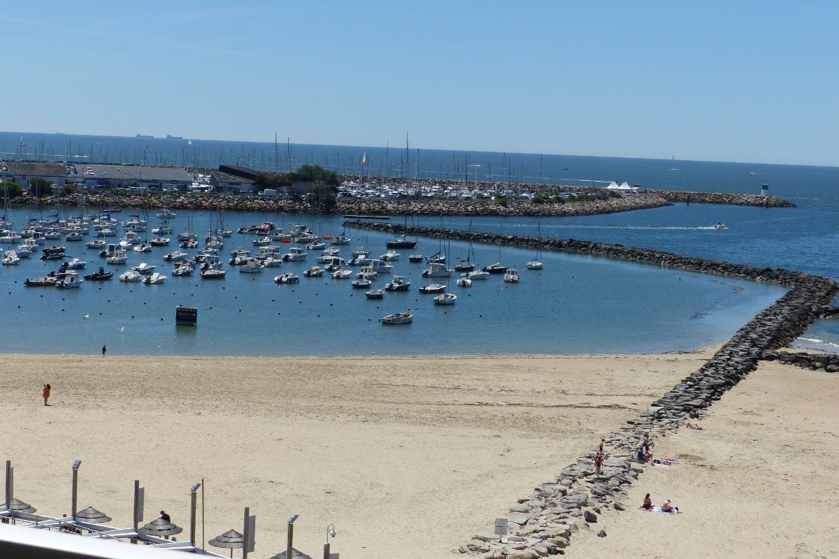 Le port de Pornichet