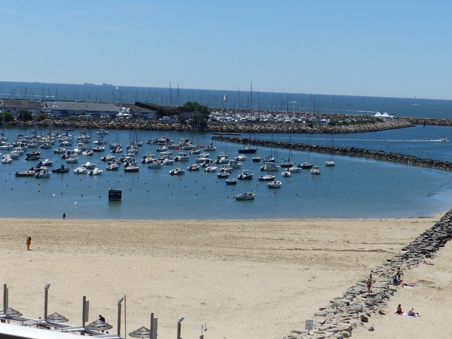 Le port de Pornichet