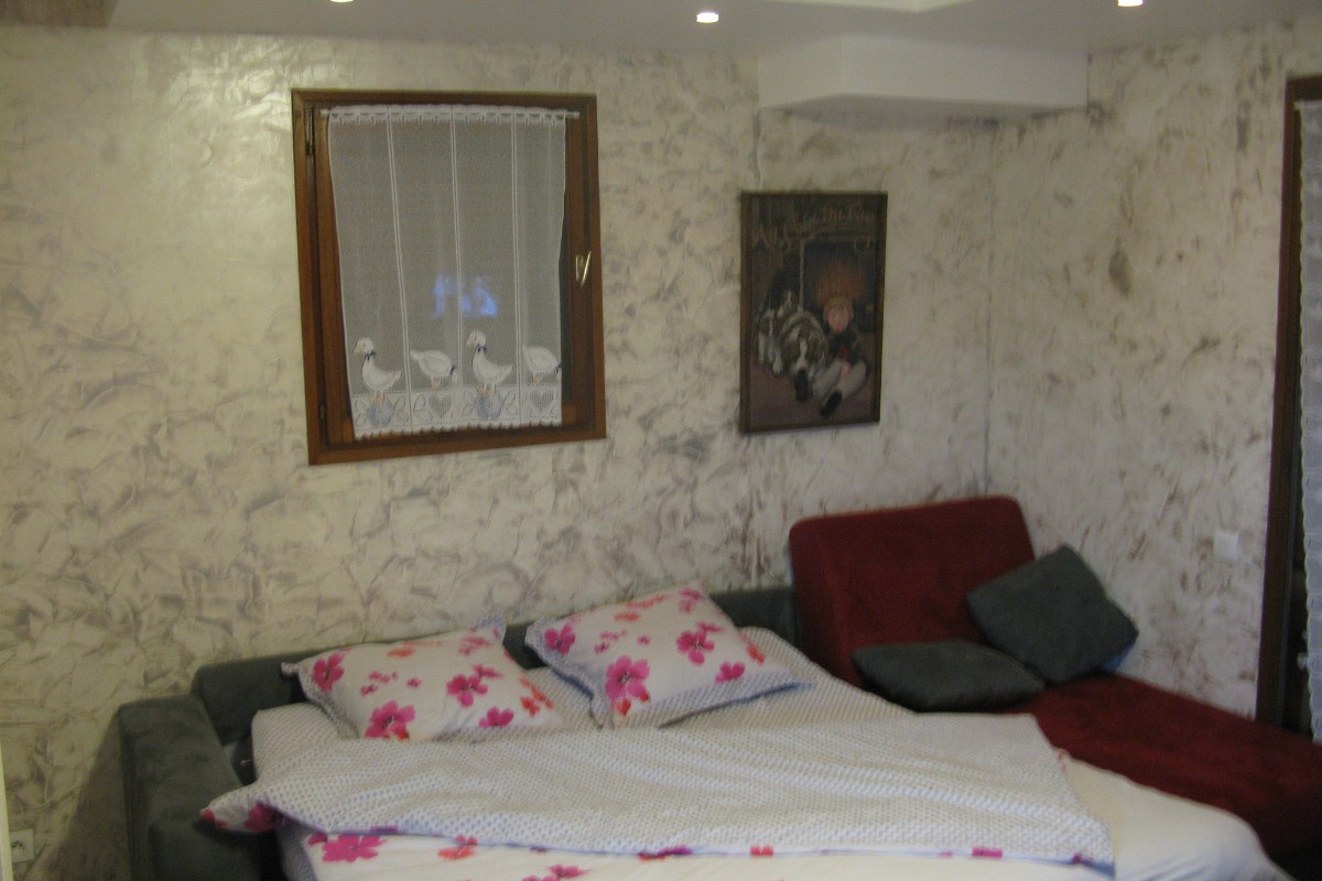 Le Schuss 2000 N°3  SAVOIE St Sorlin d'Arves couchage de 160