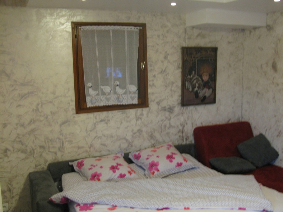 Le Schuss 2000 N°3  SAVOIE St Sorlin d'Arves couchage de 160