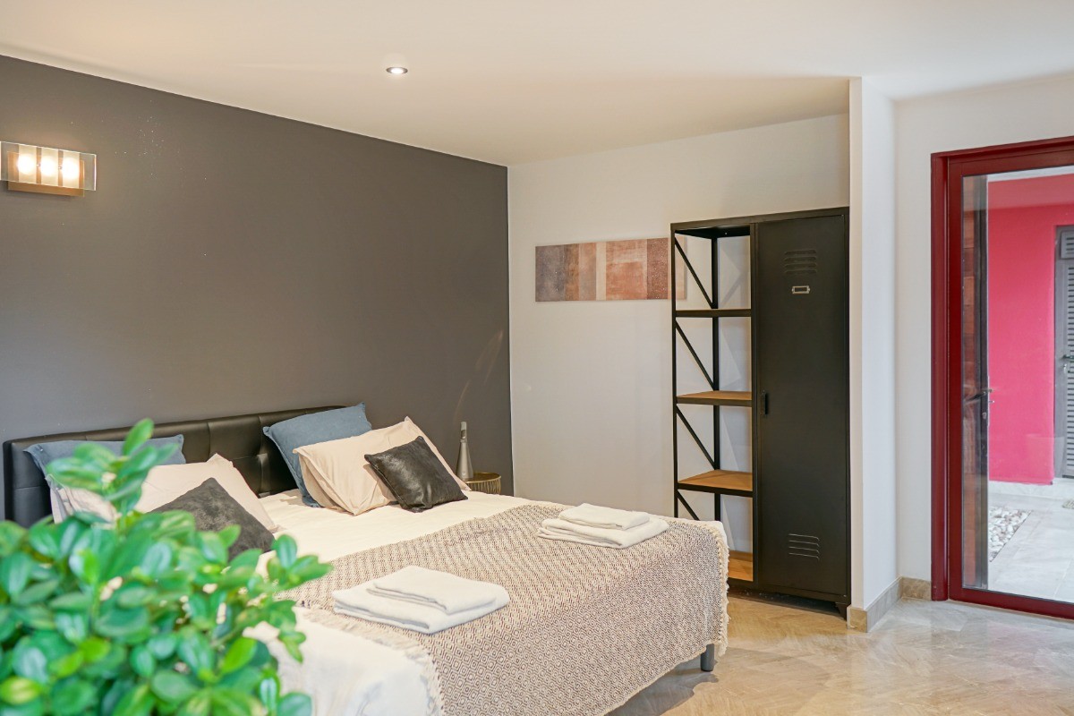 Chambre d'hôtes avec jardin et piscine à Montpellier