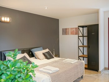 Chambre d'hôtes avec jardin et piscine à Montpellier