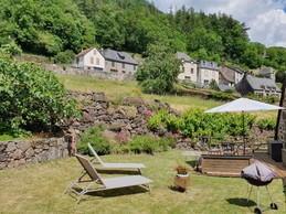 LA TERRASSE ET LE TERRAIN PRIVATIF