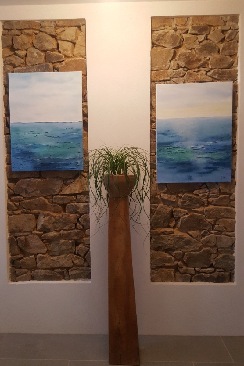 La mer, la mer...si proche !