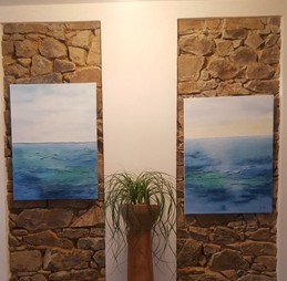 La mer, la mer...si proche !