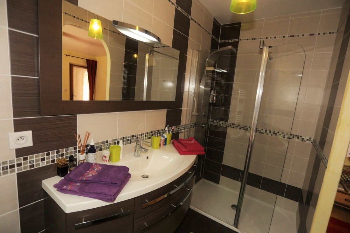 salle de bains Garance
