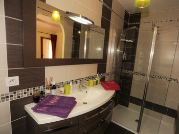 salle de bains Garance