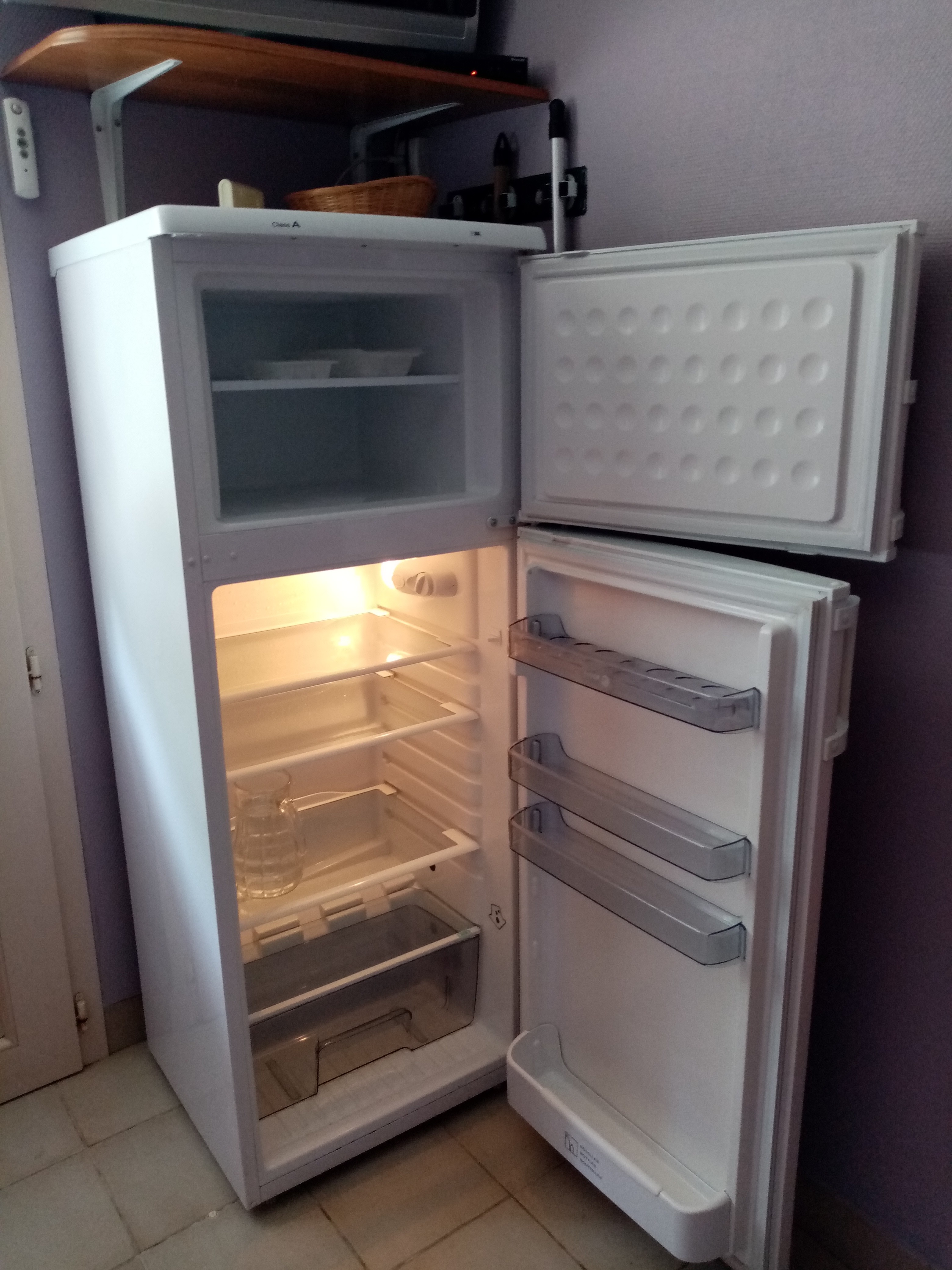 Frigo congel