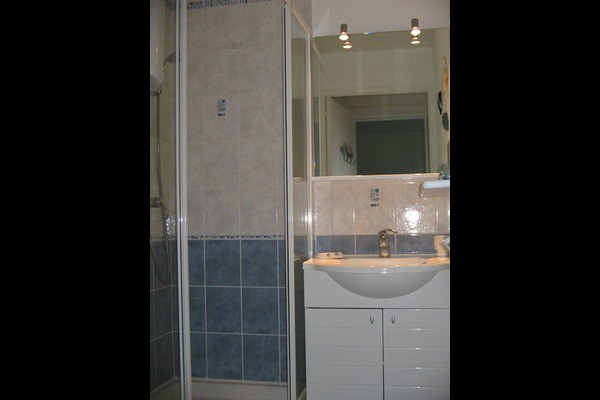 Salle d'eau