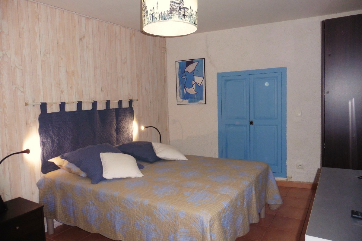 Double bedroom