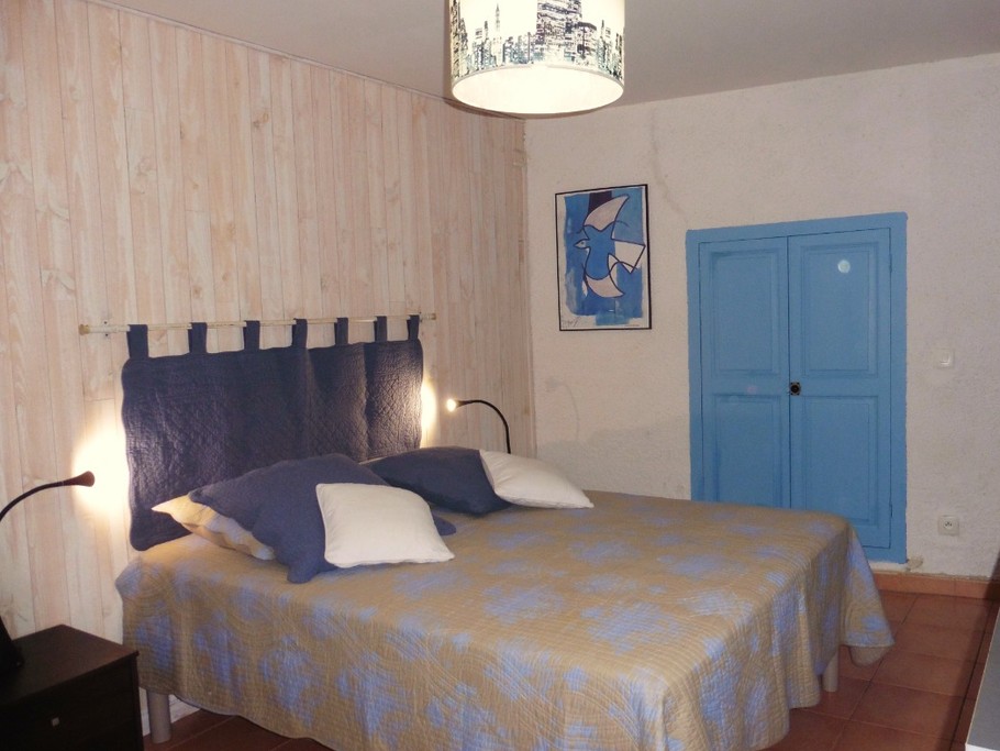 Double bedroom
