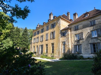 Château façade Ouest