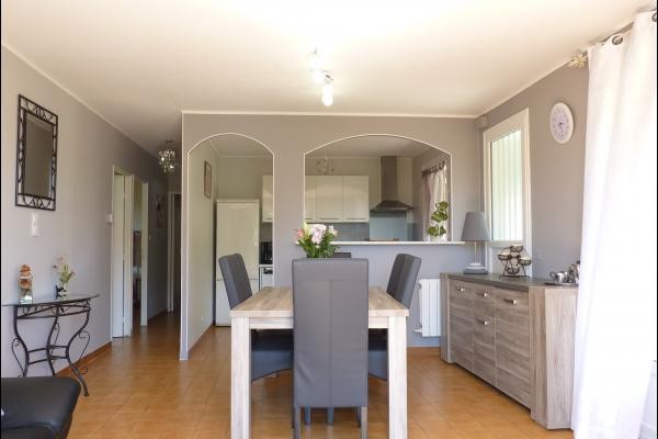 Séjour salle à manger