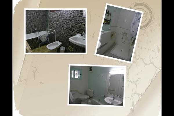 localisation du gite