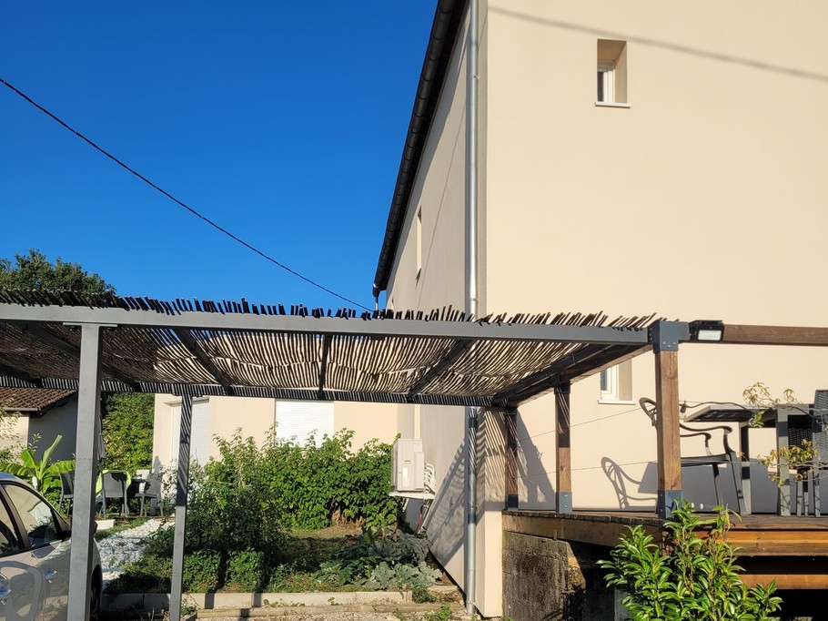 place de parking privée