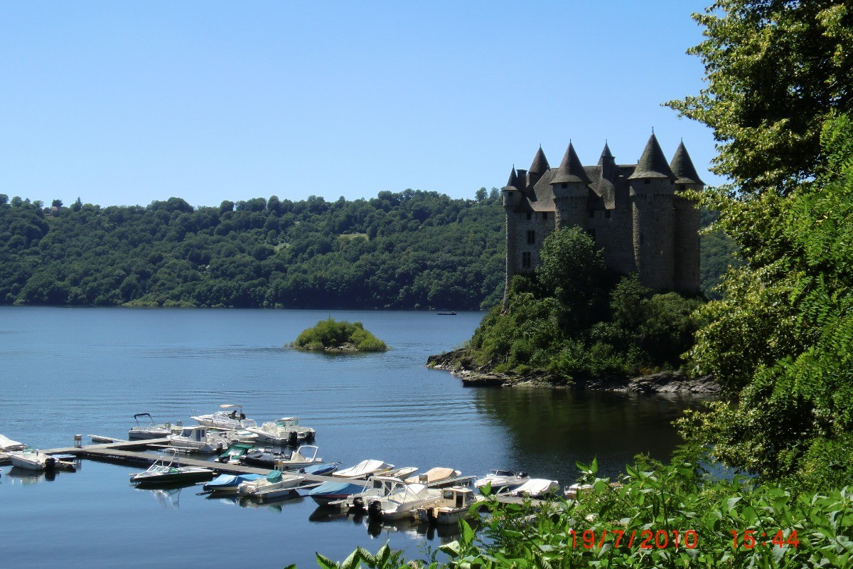 château de val