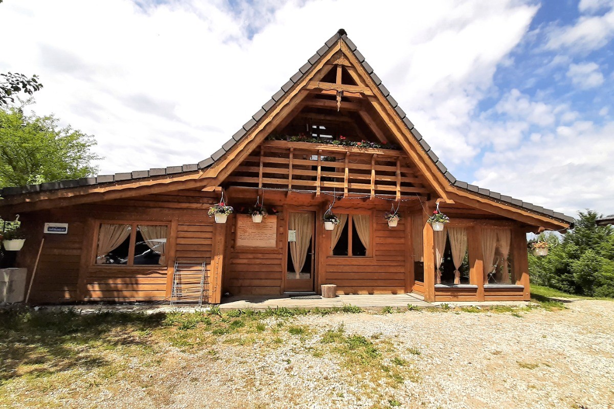 Chalet Coccinelle - Juin 2022