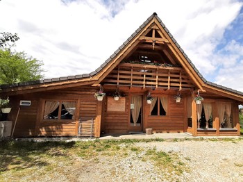 Chalet Coccinelle - Juin 2022