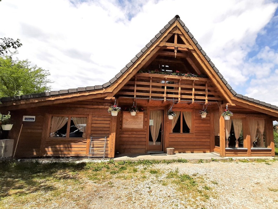 Chalet Coccinelle - Juin 2022