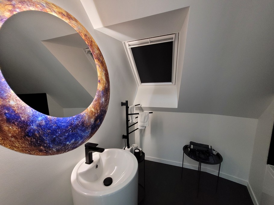 salle de bain Cosmos