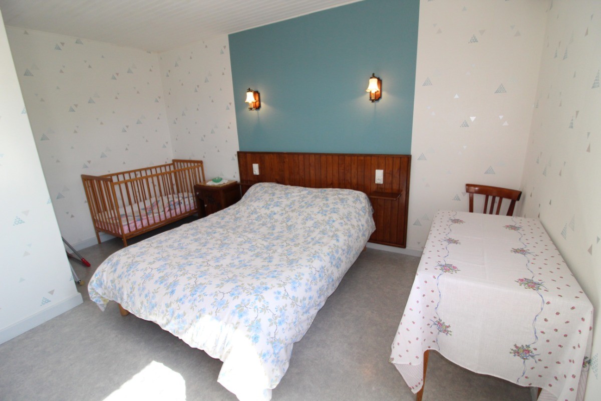 Chambre 3 - Villa Amonidée - Gérardmer