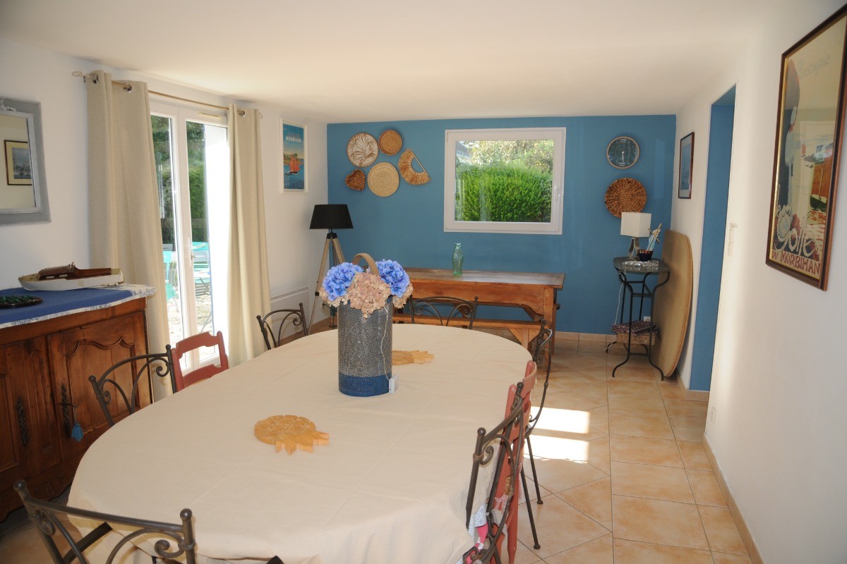 Salle à manger