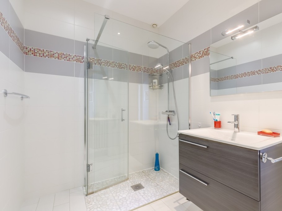 SDB des chambres 1 et 2