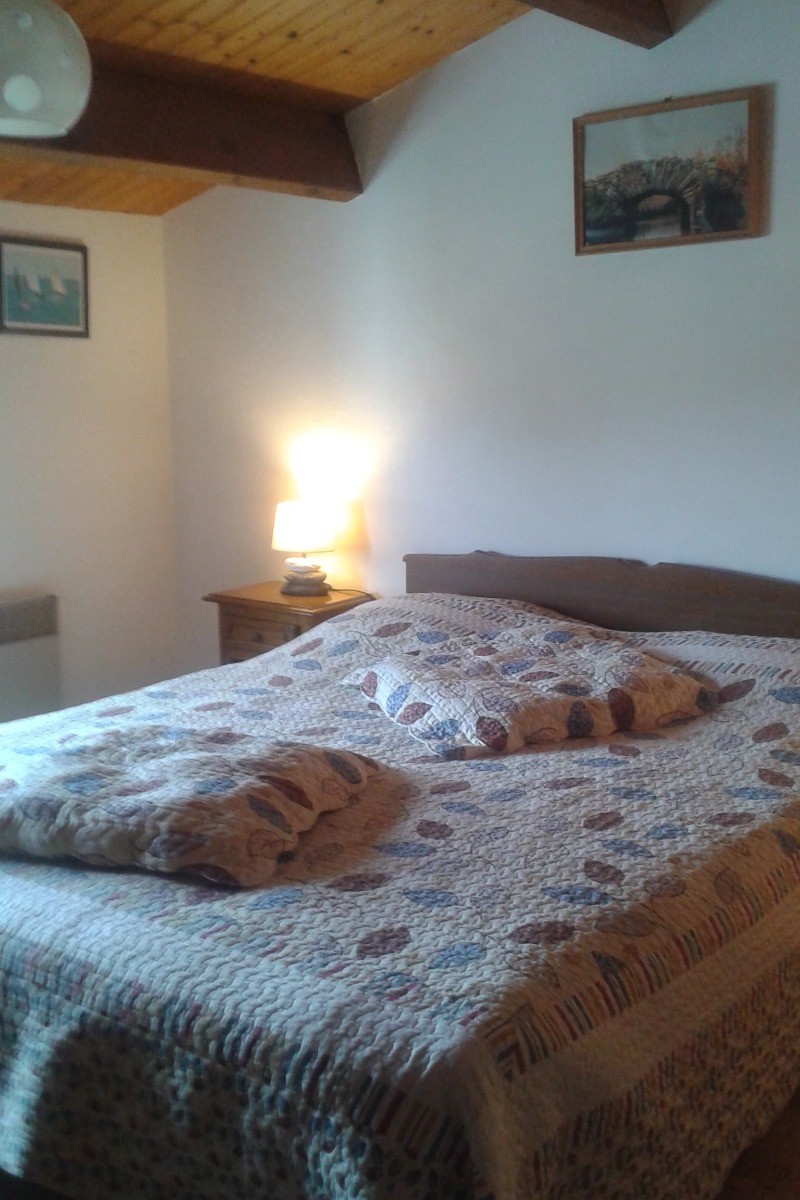 chambre 2 étage lit de 160x200