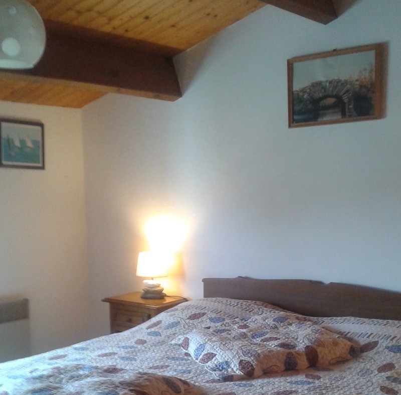 chambre 2 étage lit de 160x200