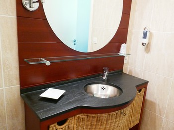 Salle d'eau