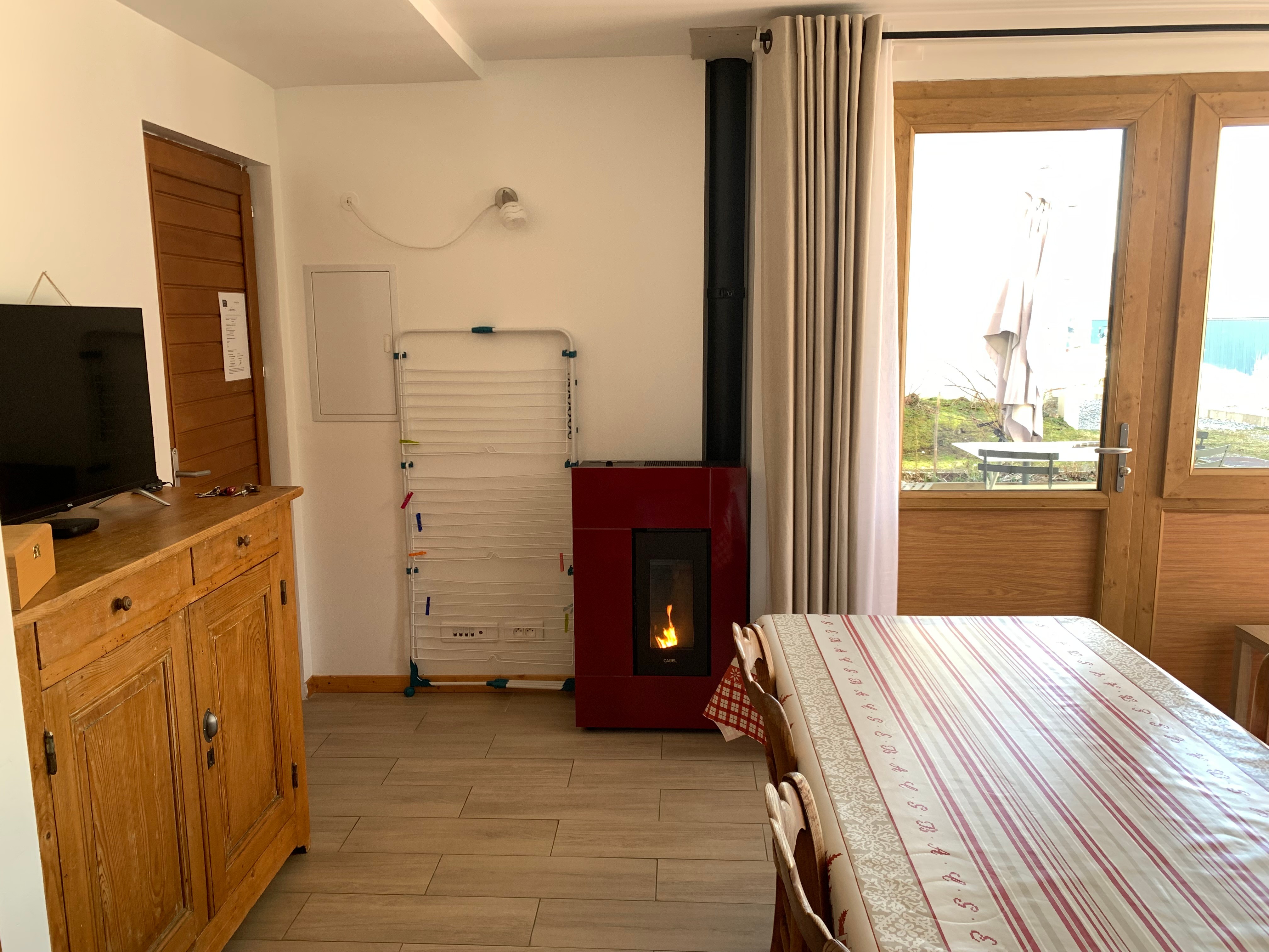 Gîte de La Pierre à Sel - Stay