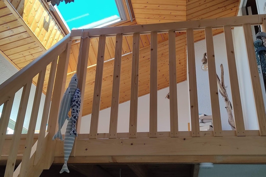 mezzanine ouverte