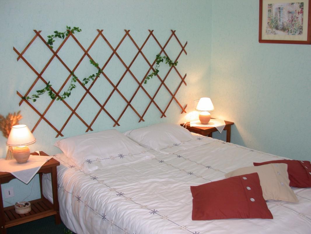 Chambre 1 lit